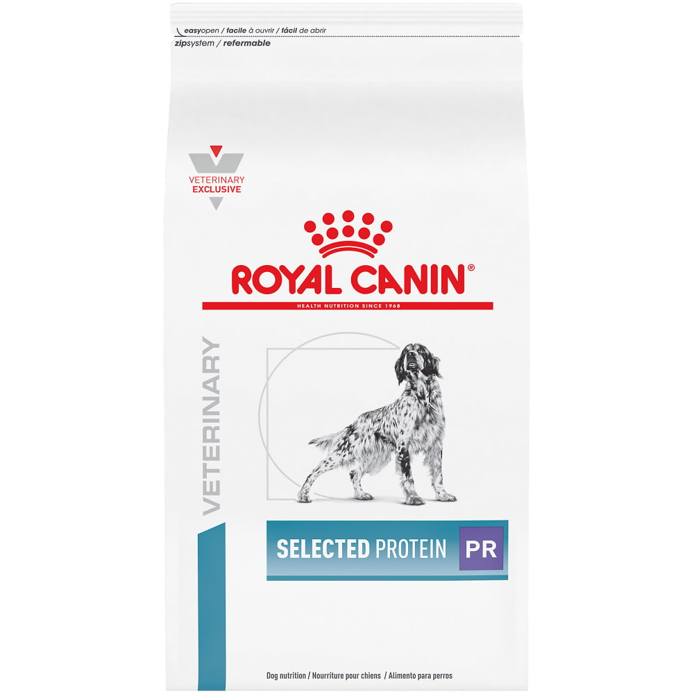 Royal Canin Veterinary Diet Canine Selected Protein Adult PR Dry Dog Food