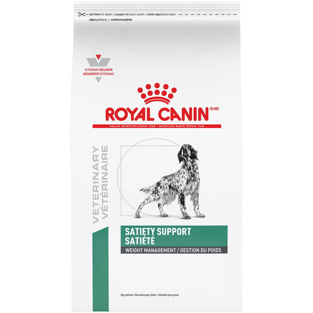 Royal Canin Satiety Support Weight Management Dry Dog Food