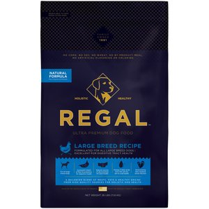 Regal Pet Foods Large Breed Recipe Dry Dog Food