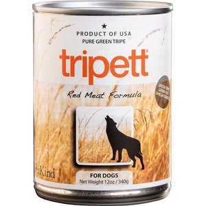 PetKind Tripett Red Meat Formula Grain-Free Wet Dog Food