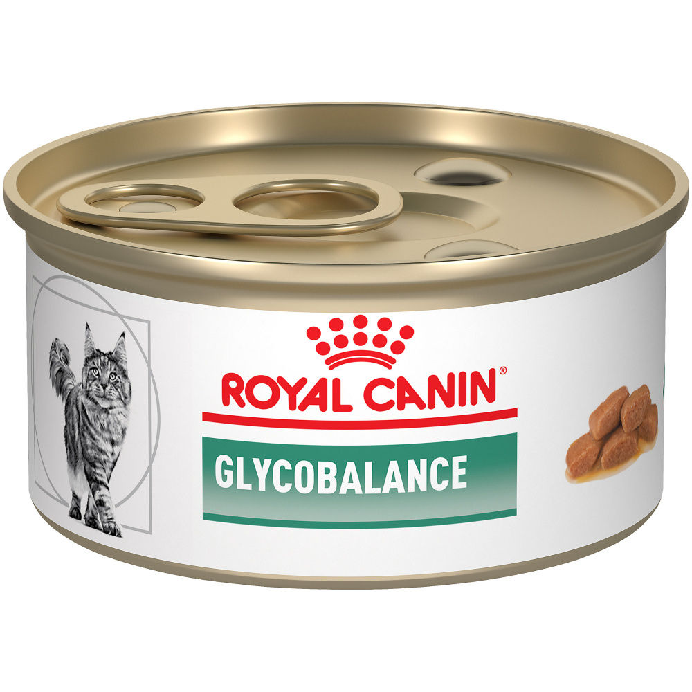 Royal Canin Feline Glycobalance Thin Slices in Gravy Canned Cat Food