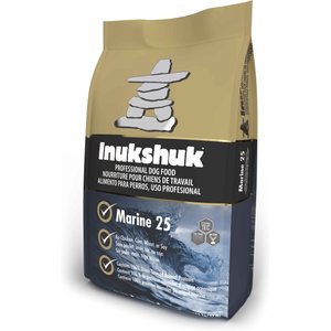 Inukshuk Professional Performance Marine 25 Dry Dog Food