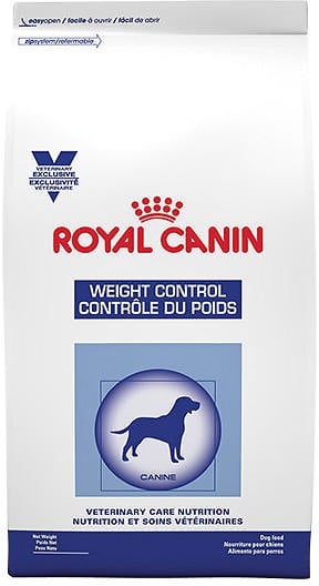 Royal Canin Veterinary Diet Weight Control Dry Dog Food