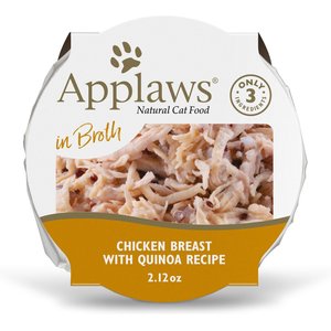 Applaws Chicken & Quinoa in Broth Wet Cat Food
