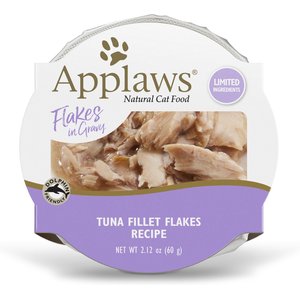 Image of Applaws Tuna Flakes in Gravy Wet Cat Food