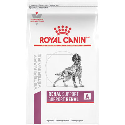 Royal Canin Veterinary Diet Renal Support A (Aromatic) Dry Dog Food