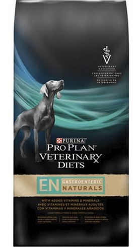 Purina Pro Plan Veterinary Diets EN Naturals Gastroentric Formula Dry Dog Food