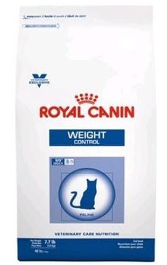 Royal Canin Veterinary Diet Feline Weight Control Dry Cat Food