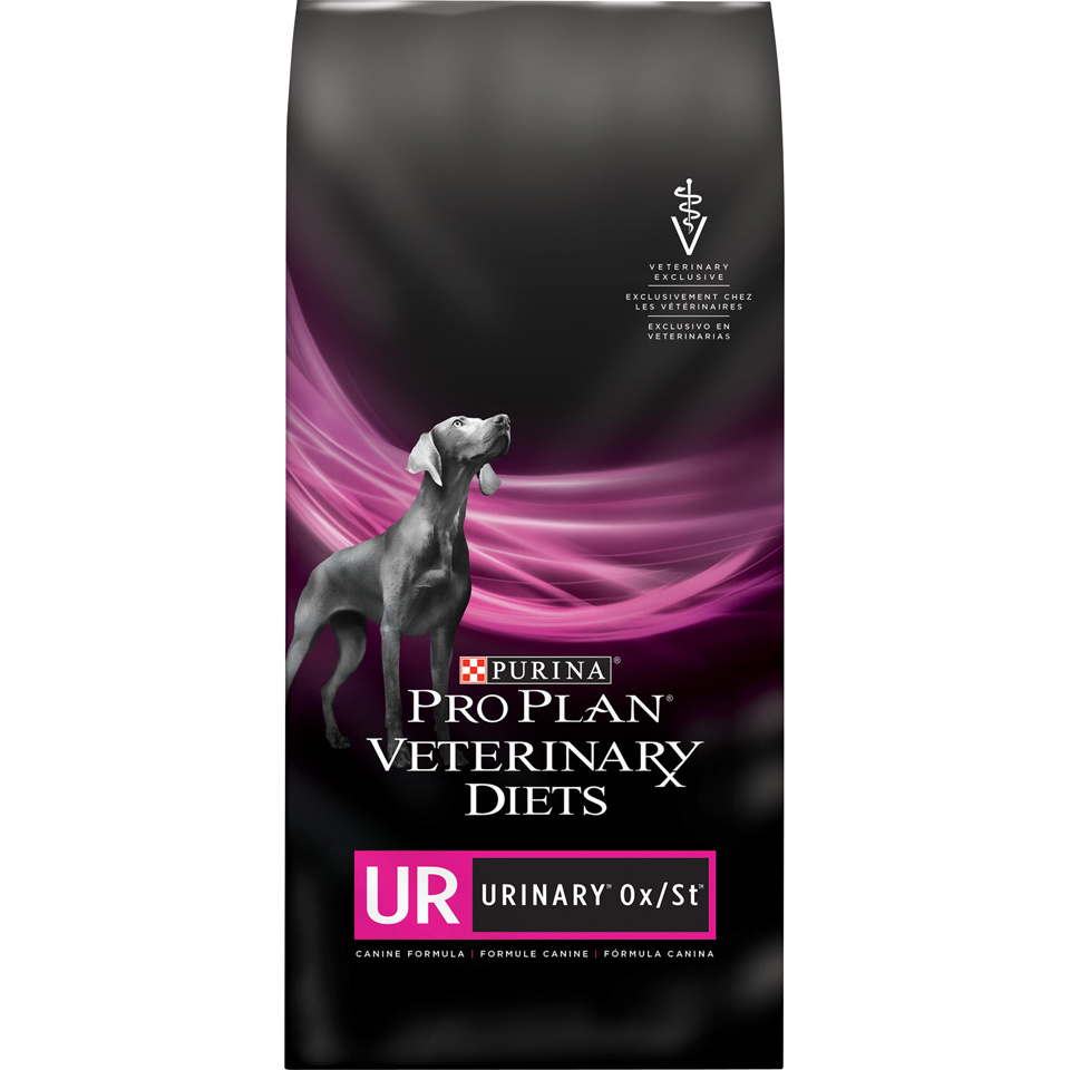 Purina Pro Plan Veterinary Diets UR (OX/ST) Urinary Dry Dog Food