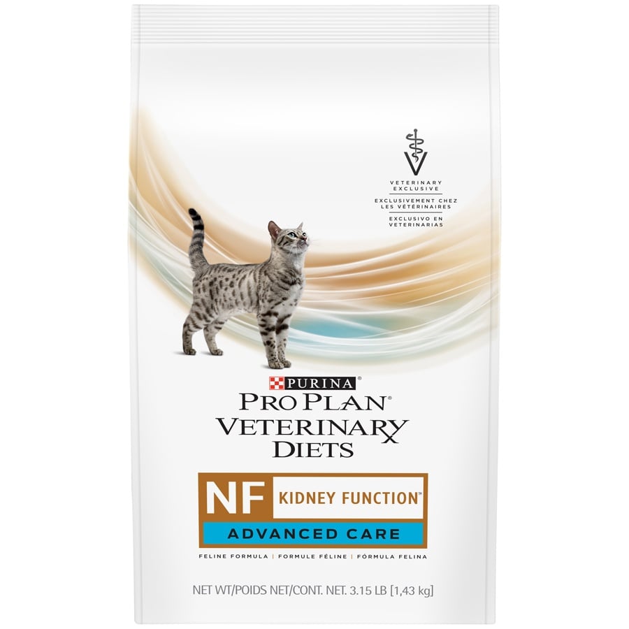 Purina Pro Plan Veterinary Diets NF Kidney Function Advanced Care Dry Cat Food