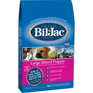 Bil Jac Large Breed Puppy Dry Dog Food Review 2023 - Pet Food Sherpa