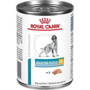 Royal Canin Veterinary Diet Adult Selected Protein PD Loaf Canned Dog Food