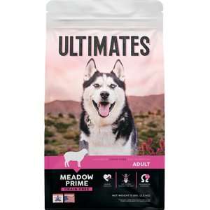 Image of Ultimates Meadow Prime Grain-Free Lamb & Potato Dry Dog Food