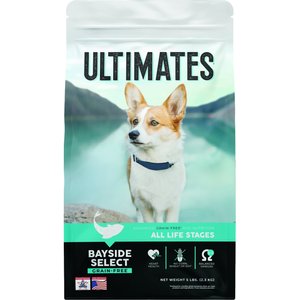 Image of Ultimates Bayside Select Fish & Potato Grain-Free Dry Dog Food