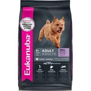 Eukanuba Adult Small Breed Dry Dog Food