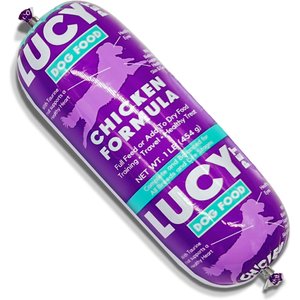 Lucy Pet Products Chicken Formula Dog Wet Food