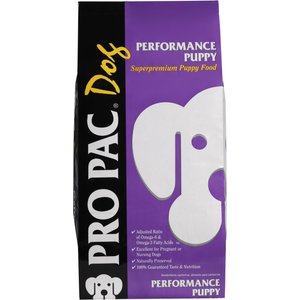 Pro Pac Performance Puppy Chicken Flavored Dry Dog Food