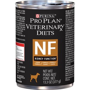 Image of Purina Pro Plan Veterinary Diets NF Kidney Function Wet Dog Food