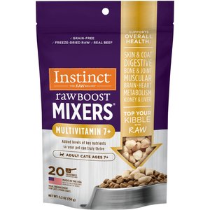 Instinct Cat Food Reviews 2024 37 recipes Pet Food Sherpa