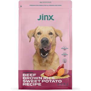 Image of Jinx ALS Kibble Beef, Brown Rice, Sweet Potato Dry Dog Food