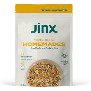 Jinx Chicken Homestyle Wet Dog Food