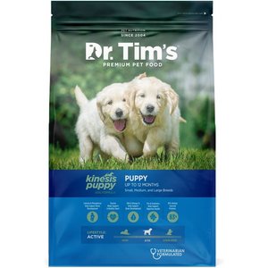 Image of Dr. Tim's Kinesis Puppy Formula Dry Dog Food