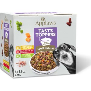 Applaws Taste Toppers Variety Stew Selection Natural Wet Dog Food