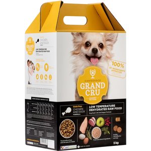 Canisource Grand Cru Grain-Free Chicken & Duck Dehydrated Dog Food