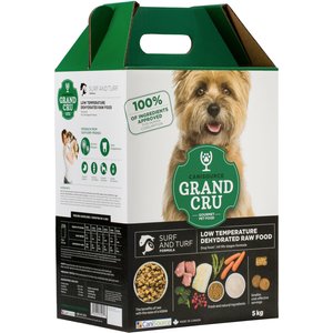 Canisource Grand Cru Surf & Turf Dehydrated Dog Food