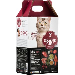 Canisource Grand Cru Grain-Free Red Meat Dehydrated Cat Food