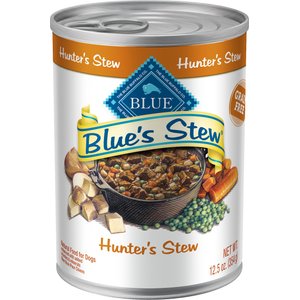 Blue Buffalo Blue's Hunter's Stew Grain-Free Canned Dog Food
