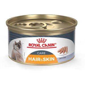 Royal Canin Feline Care Nutrition Intense Beauty Loaf in Sauce Canned Cat Food Royal Canin Feline Care Nutrition Intense Beauty Loaf in Sauce Canned Cat Food