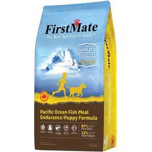 Image of Firstmate Limited Ingredient Diet Endurance/Puppy Pacific Ocean Puppy Grain-Free Dry Dog Food