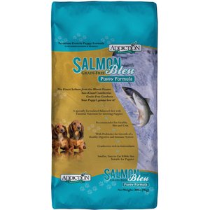 Addiction Grain-Free Salmon Bleu Puppy Dry Dog Food