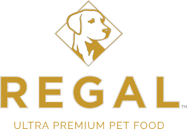 regal pet food logo