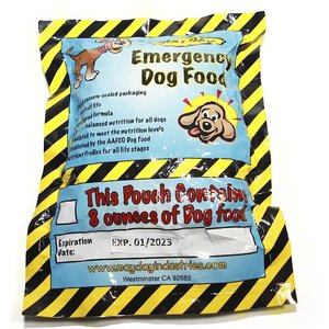Mayday Emergency Dry Dog Food