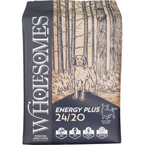 Wholesomes Energy Plus 24/20 Dry Dog Food