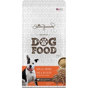 Trisha Yearwood Pork & Rice Complete & Balanced Dry Dog Food