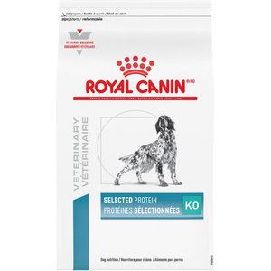 Royal Canin Veterinary Diet Selected Protein Adult KO Dry Dog Food