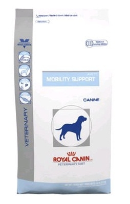 Royal Canin Veterinary Diet Canine Mobility Support JS Dry Dog Food