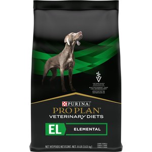 Purina Pro Plan Veterinary Diets EL Elemental Canine Formula Dry Dog Food