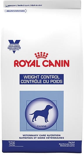 Royal Canin Veterinary Diet Adult Weight Control Medium Breed Dry Dog Food